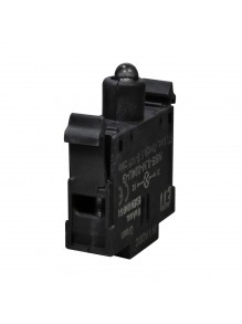 Лампа LED NSE-ILM-024U-G 24V AC/DC зелена ЕТІ