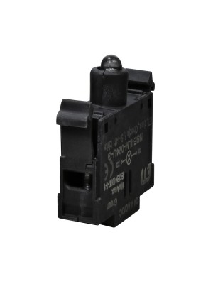 Лампа LED NSE-ILM-024U-G 24V AC/DC зелена ЕТІ