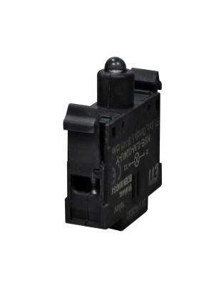 Лампа LED NSE-ILM-024U-Y 24V AC/DC жёлтая ЭТИ
