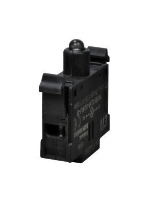 Лампа LED NSE-ILM-024U-B 24V AC/DC синя ЕТІ