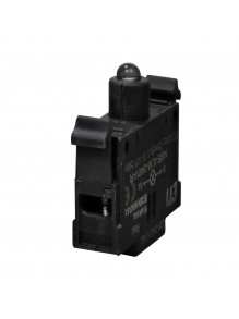 Лампа LED NSE-ILM-240V-R 240V AC червона ЕТІ