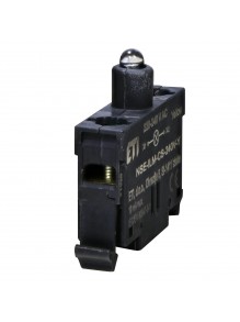 Лампа LED NSE-ILM-CS-240V-Y AC жовта корпусна ЕТІ