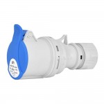 Розетка кабельная ETI 32А ES 3232 IP44