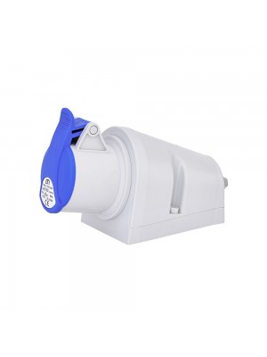 Розетка настенная ETI 16А EZ 1632