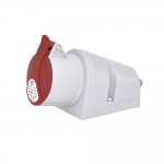 Розетка кабельная ETI 16А EZ 1653 ( 4482036​ )