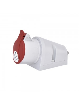 Розетка настенная ETI 16А EZ 1653