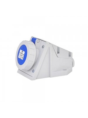 Розетка настенная ETI 16А EZH 1632