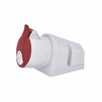 Розетка настенная ETI 32А EZ 3253 ( 4482039​ )