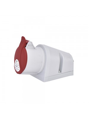 Розетка настенная ETI 32А EZ 3253