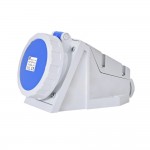 Розетка кабельная ETI 32А EZH 3232 ( 4482043 )