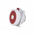 Розетка встроенная трехфазная ETI 32А EEH 3243 ( 4482086 )