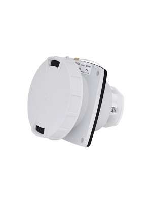 Розетка встроенная трехфазная ETI 63А EEH 6343