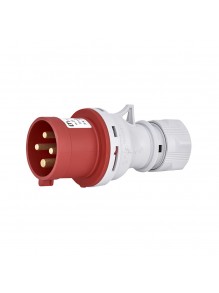 Вилка трехфазная ETI 32А EV 3243