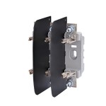 Тримач запобіжника ETI 3p 160A ( для NH00) PT-00 M8-M8 ( 4131200 )