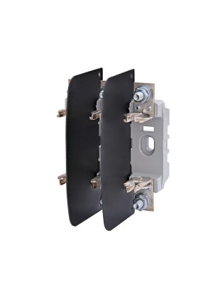 Тримач запобіжника ETI 3p 160A ( для NH00) PT-00 M8-M8