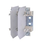 Тримач запобіжника ETI 3p 160A ( для NH00) PT-00 M8-M8S ( 4132100 )