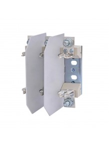 Тримач запобіжника ETI 3p 160A ( для NH00) PT-00 M8-M8S