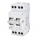 Перемикач навантаження ЕТІ 2p 40A 1-0-2 SSQ 240 ( 002421425 )