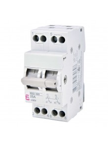 Перемикач навантаження ЕТІ 2p 40A 1-0-2 SSQ 240