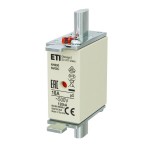 Запобіжник ETI NH-000/gG 10A 500V KOMBI ( 4181204 )