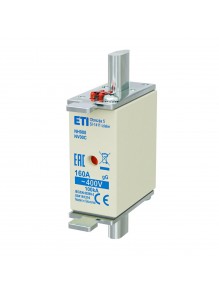 Запобіжник ETI NH-000/gG 160A 400V KOMBI