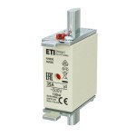 Запобіжник ETI NH-000/gG 35A 500V KOMBI ( 4181209 )