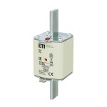 Запобіжник ETI NH-2/gG 315A 500V KOMBI ( 4185222 )