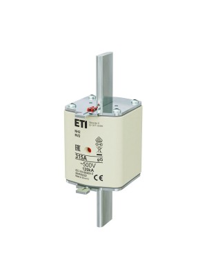 Запобіжник ETI NH-2/gG 315A 500V KOMBI