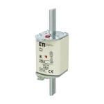 Запобіжник ETI NH-2C/gG 250A 500V KOMBI ( 4185219 )