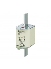 Запобіжник ETI NH-3C/gG 355A 500V KOMBI
