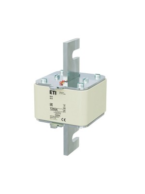 Запобіжник ETI NH-4/gG 1250A 500V для тримачів PK 4