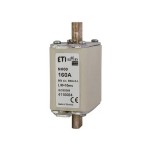 Запобіжник ETI NH00 gBat 160A 80V DC ( 4110084 ) Запобіжник ETI NH00 gBat 160A 80V DC ( 4110084 )