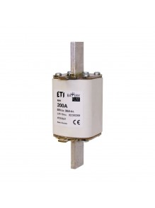 Запобіжник ETI NH1 gBat 160A 800V DC