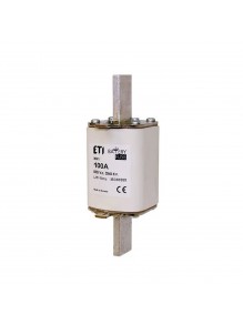Запобіжник ETI NH1 gBat 100A 800V DC