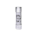 Предохранитель плавкий ETI CH 10х38 gPV 13А 1000B 10kA ( 2625137 ) Предохранитель плавкий ETI CH 10х38 gPV 13А 1000B 10kA ( 2625137 )