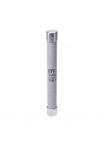 Предохранитель плавкий ЕТІ CH 10х85 gPV 15А 1500B 50kA