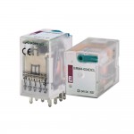 Реле электромеханическое ERM4-024DCL 4p ЕТІ ( 2473007 )