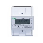 Лічильник електроенергії v2 трифазний MODBUS RTU F&F ( LE-03M )