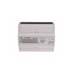Лічильник електроенергії 3ф 10A MODBUS RTU F&F ( LE-03M-CT )