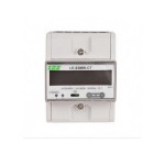 Лічильник електроенергії 3ф 6A MODBUS RTU F&F ( LE-03MW-CT )
