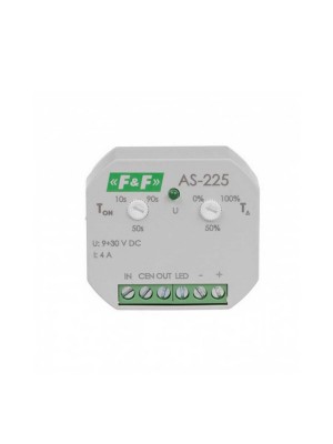 Реле сходове F&F 9-30В DC