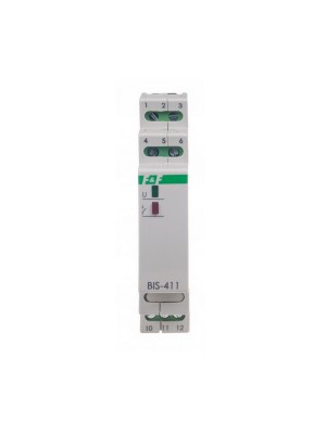 Реле імпульсне F&F 16А 1S 220В 