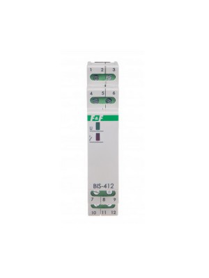 Реле імпульсне F&F 16А 1S 220В групове