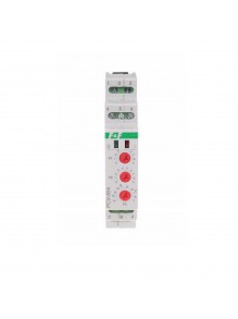 Реле затримки відключення F&F 10 А 12÷264 В AC/DC