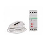Регулятор температури F&F 230В AC 16А ( RT-822 )