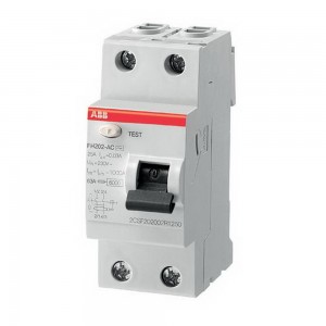 Дифреле ABB FH202 AC-40/0,03