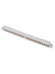 Клеммная колодка PEN 125А 2х(5x25+14x10) 18м для пласт корпусов GEWISS