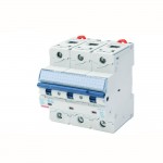 Автоматический выключатель GEWISS 3P C80 ( GW93337 )