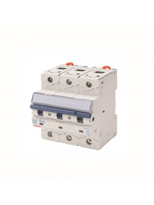 Автоматический выключатель MTHP160 3P C125А 16кA GEWISS