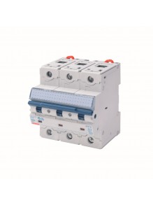 Автоматический выключатель MTHP160 3P D100 16кA GEWISS
